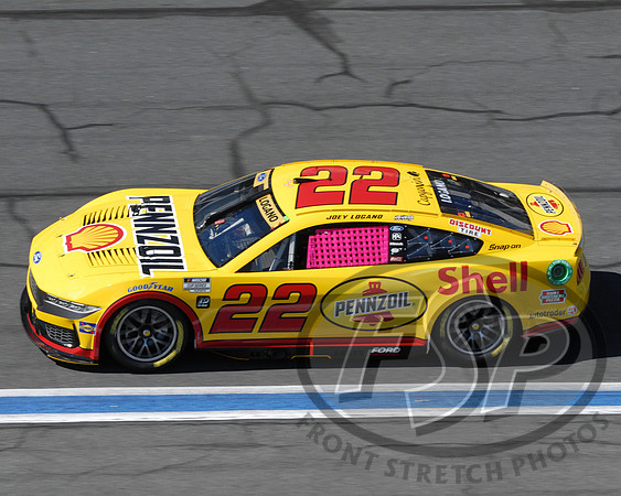 Joey Logano