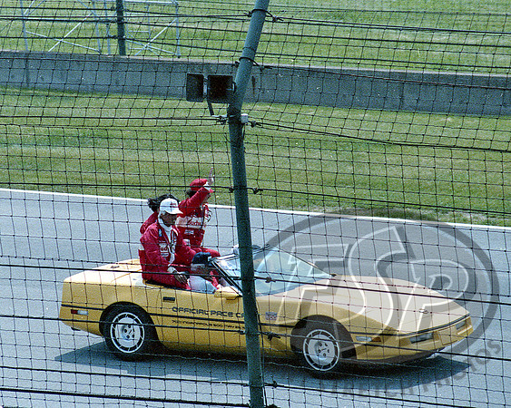 Bobby Rahal & Jim Hall