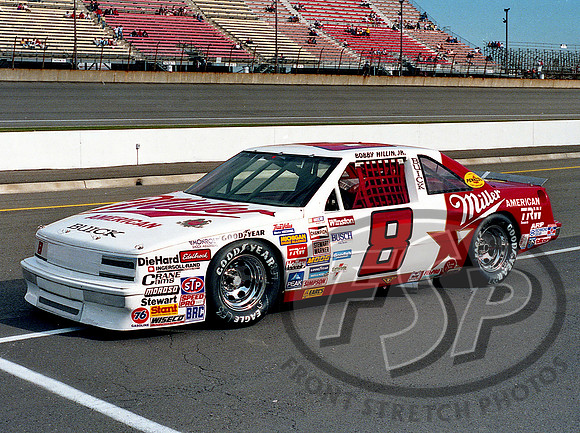 Bobby Hillin, Jr