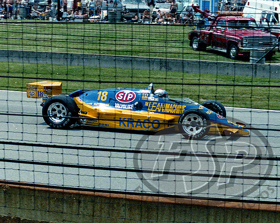 Michael Andretti