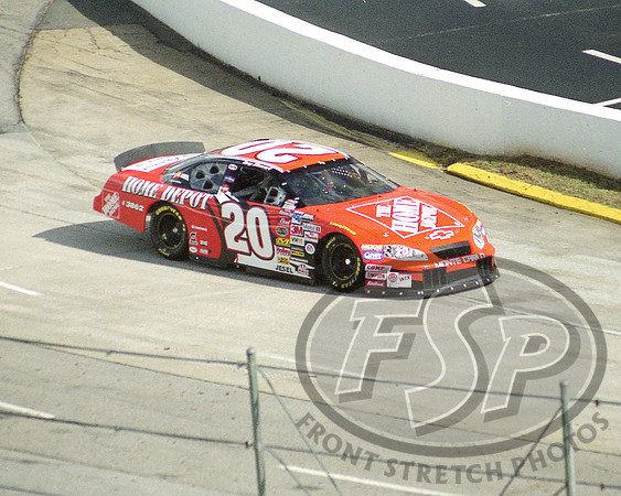 Tony Stewart