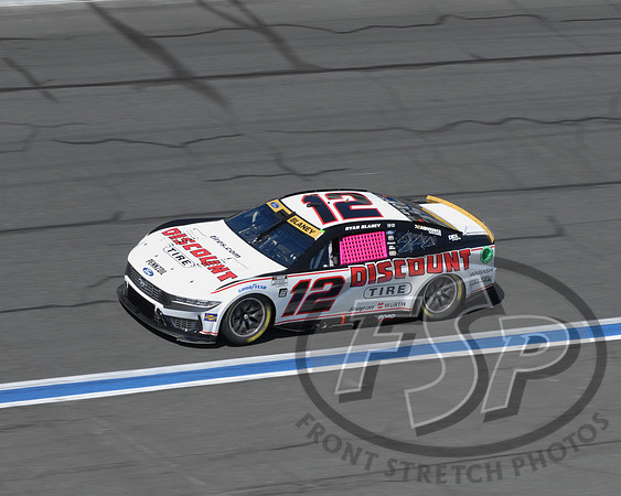Ryan Blaney