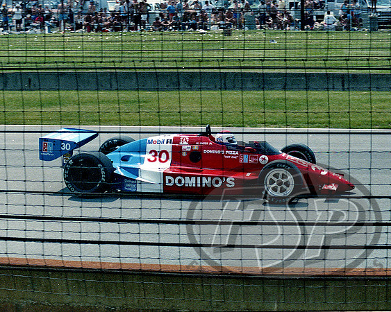 AL Unser, Jr