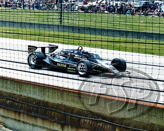 Arie Luyendyk