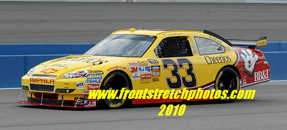 Clint Bowyer
