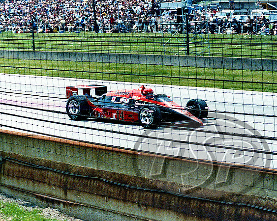 AJ Foyt