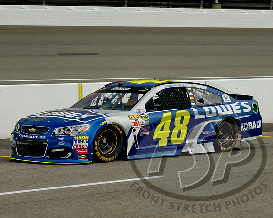 Jimmie Johnson