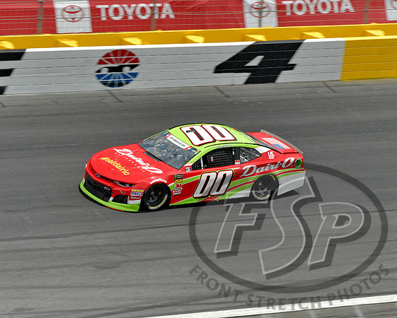 Landon Cassill