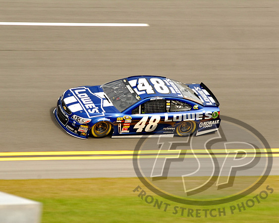 Jimmie Johnson