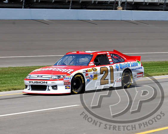 Trevor Bayne