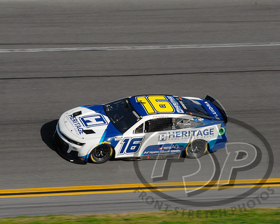 Daniel Hemric