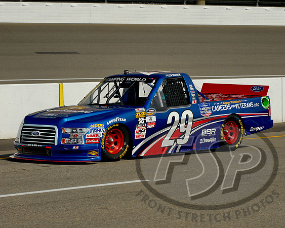 Tyler Reddick