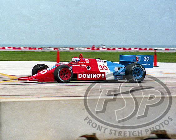 Al Unser, Jr