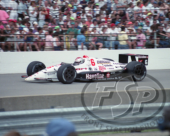 Mario Andretti