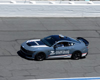 Darkhorse Mustang Pacecar