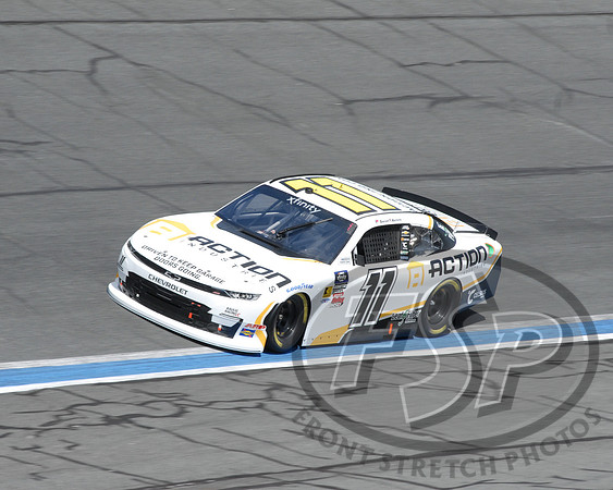 Daniel Hemric