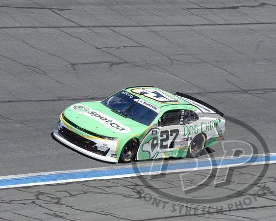 Jeb Burton