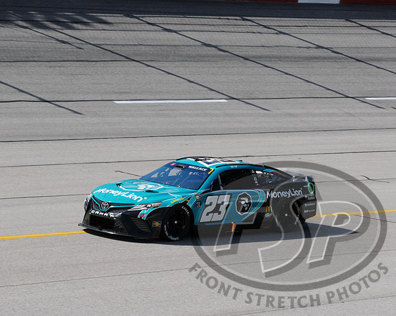 Bubba Wallace