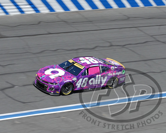 Alex Bowman