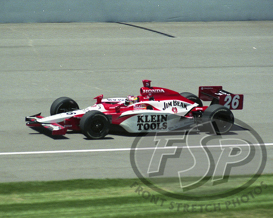 Dan Wheldon