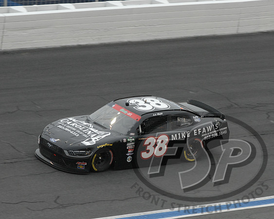JJ Yeley