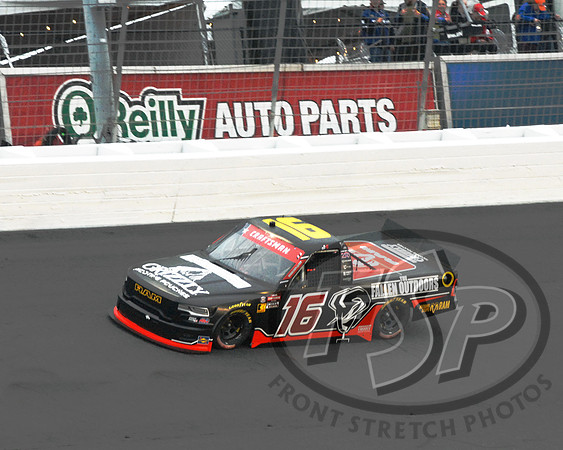 Justin Haley