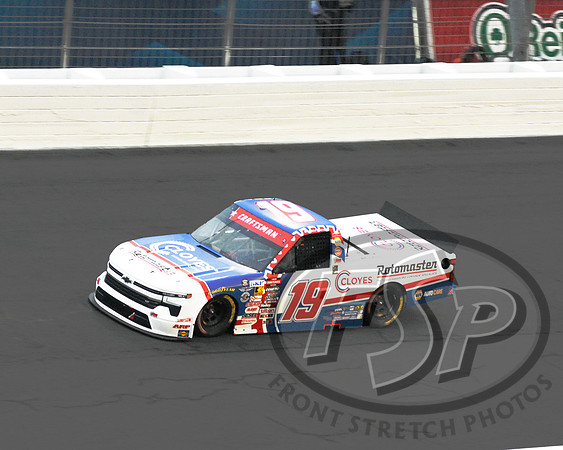 Daniel Hemric