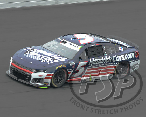 Kyle Larson