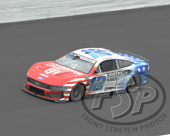 Ryan Blaney