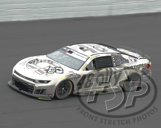 Alex Bowman