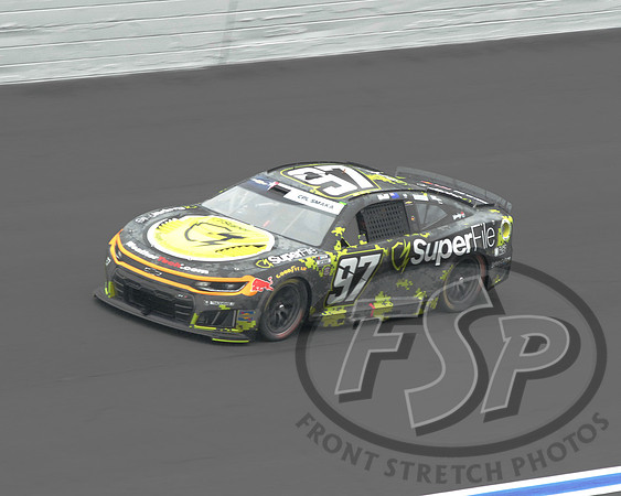 Shane Van Gisbergen