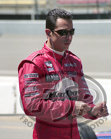 Helio Castroneves