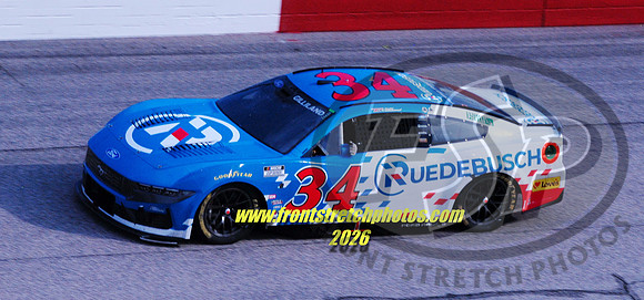 Todd Gilliland