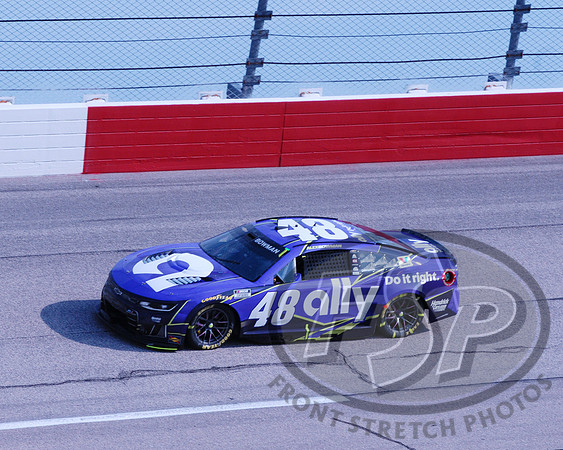 Alex Bowman