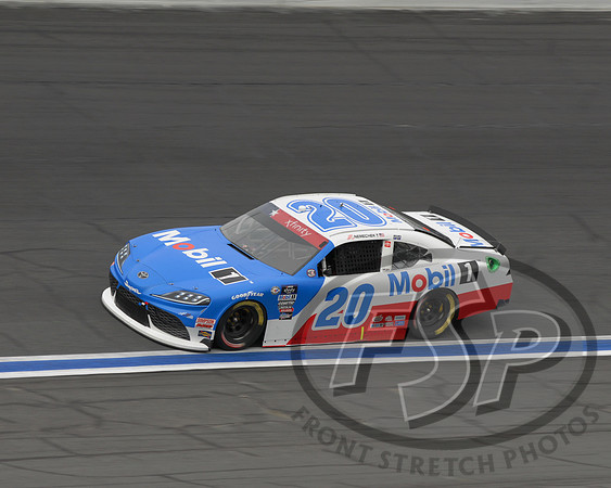 John Hunter Nemechek