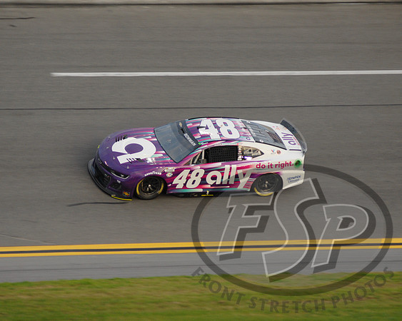 Alex Bowman