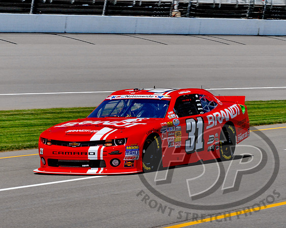 Justin Allgaier