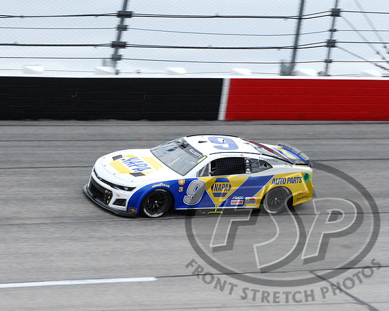 Chase Elliott Race Back-up