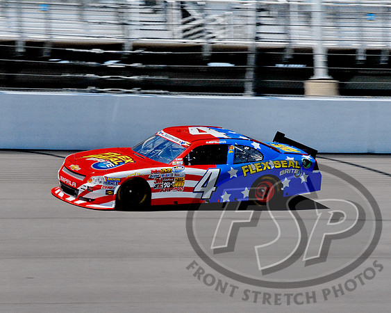 Landon Cassill