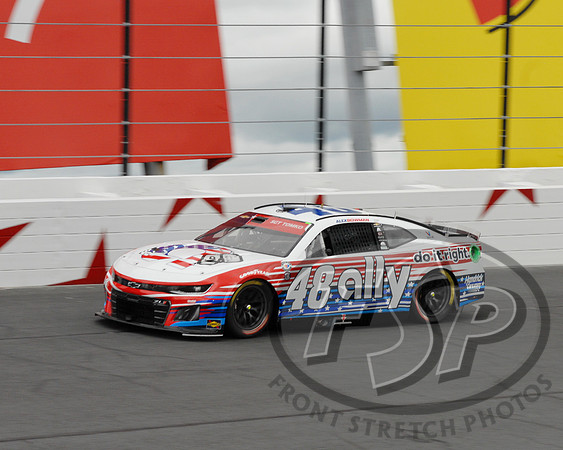 Alex Bowman