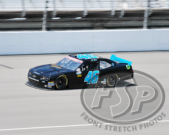 JJ Yeley