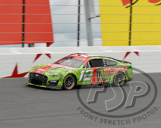Ryan Blaney