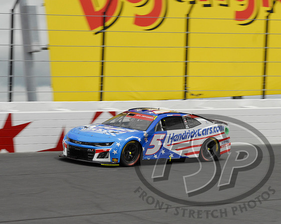 Kyle Larson
