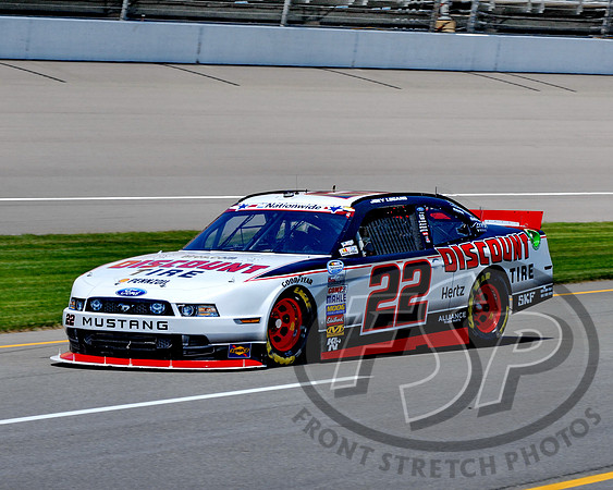 Joey Logano