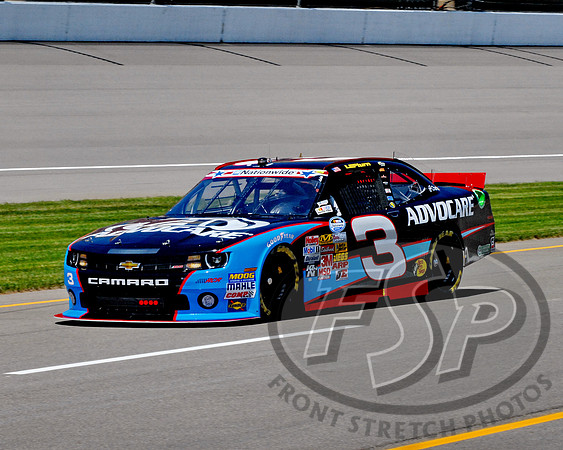 Austin Dillon