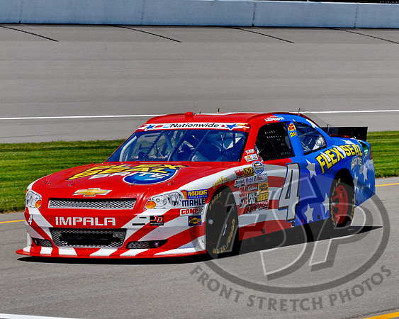 Landon Cassill