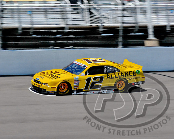 Sam Hornish Jr