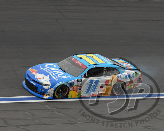 Daniel Hemric