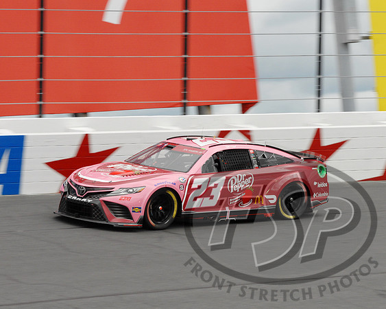 Bubba Wallace