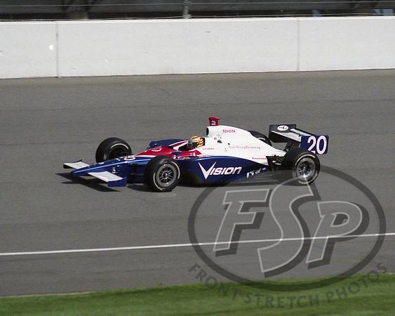 Ed Carpenter